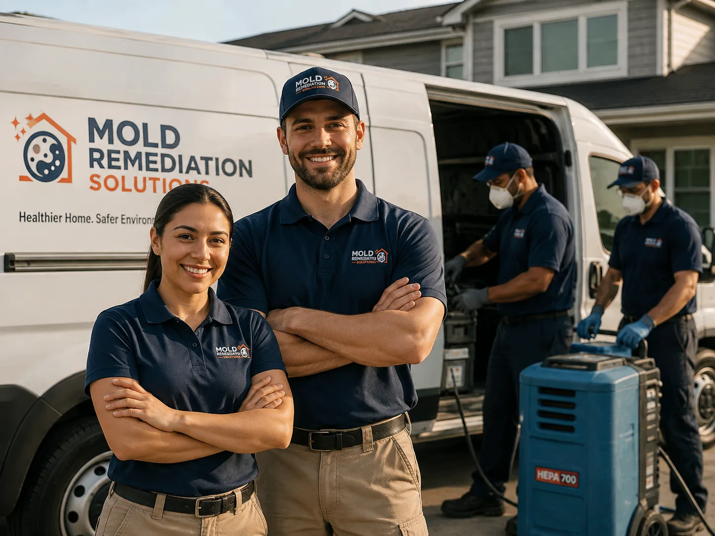 Mold Remediation company in Stockport, IA